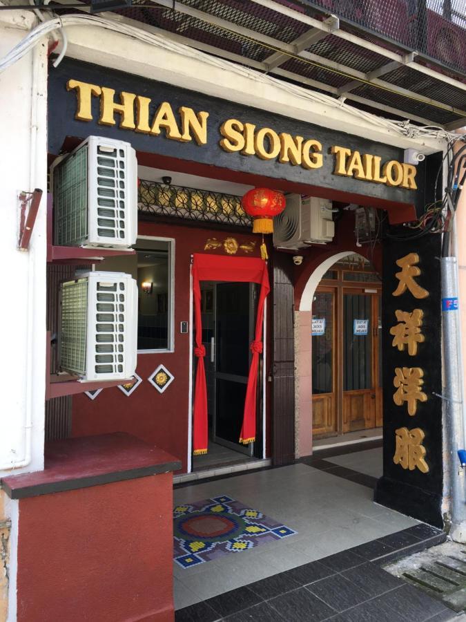 Thian Siong Inn Malacca Exterior photo