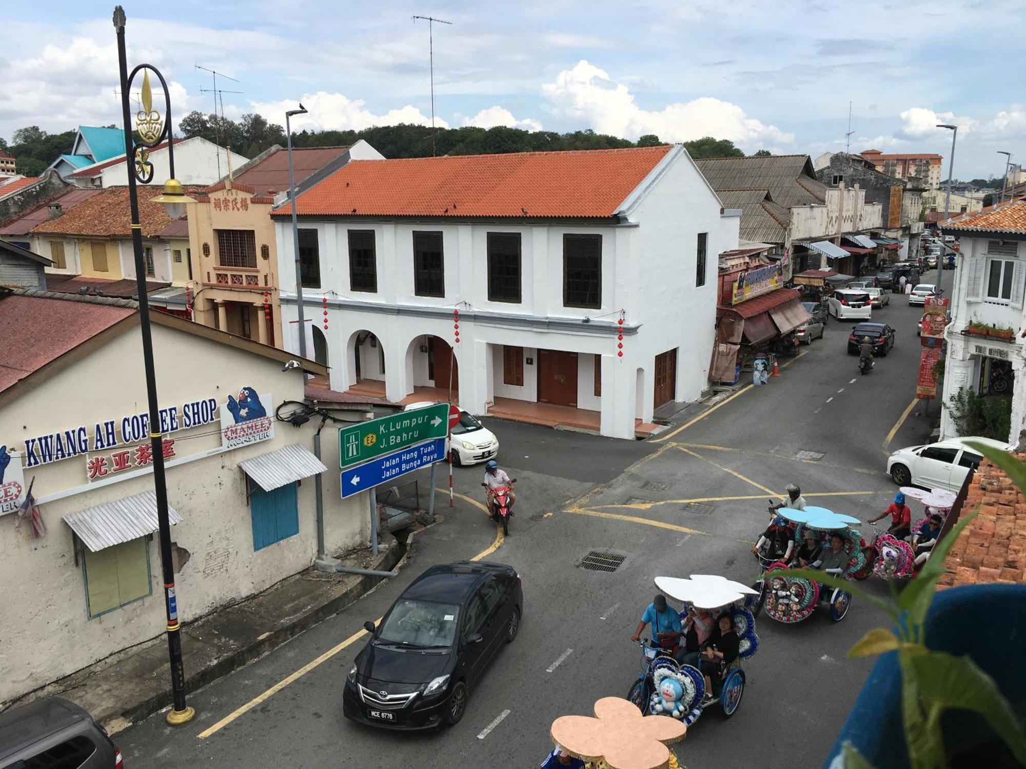 Thian Siong Inn Malacca Room photo